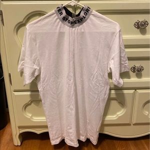 The North Face tshirt